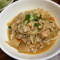 テゲTEGE's cooksnap of when they made 【ダイエット】鯖缶と押し麦のスープ.