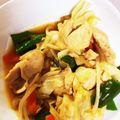 mayutaママ's cooksnap of when they made ◎焼肉のたれで◎回鍋肉.
