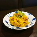 こうゆちゃん's cooksnap of when they made デリ風サワークリームかぼちゃサラダ.