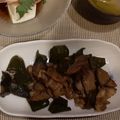 ミドランドキッチン's cooksnap of when they made 夏野菜と豚肉の香ばしソテー.