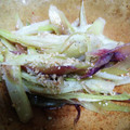 クック61RW5R☆'s cooksnap of when they made 簡単みょうがソテー.