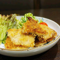 こうゆちゃん's cooksnap of when they made サクサク鯵のフライ【作り置き】.