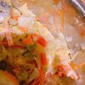 クックHJB3B6☆'s cooksnap of when they made キャベツと人参のゴマたっぷり卵サラダ.