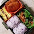 linhua's cooksnap of when they made 「減らソルト」えのきと小松菜のカレー炒め.