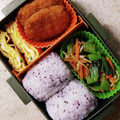 linhua's cooksnap of when they made 「減らソルト」えのきと小松菜のカレー炒め.