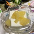 マールマル's cooksnap of when they made もっちりぷるるん☆濃厚牛乳ゼリー.