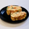 みるくもこ☆'s cooksnap of when they made 桜エビと小ネギの卵焼き♡甘くない♪.