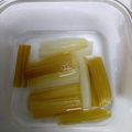なっちゃん３１１'s cooksnap of when they made パプリカ ピクルス カンタン酢.