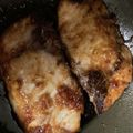 ちゃぎー's cooksnap of when they made かんたんぶりの照り焼き.