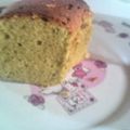 けふみ's cooksnap of when they made 男の抹茶シフォンケーキ.
