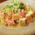 ダッフィーニーうに's cooksnap of when they made 【ダイエット】トマトの中華炒め.
