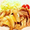 ＊sunlight＊'s cooksnap of when they made 豚こまと玉葱のオイスターソース炒め.