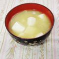 ふうはっちゃん's cooksnap of when they made もやし豆腐味噌汁.