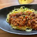 みつばちはっちん's cooksnap of when they made 英雄★ボロネーゼソース（ミートソース）.