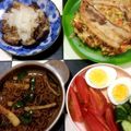 ゃゃッキりん梵's cooksnap of when they made なすと豚肉のマヨポン炒めさっぱりおろし♪.