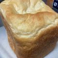 まみふ's cooksnap of when they made HBで簡単☆フルーチェで苺パン.