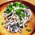 Emihann's cooksnap of when they made 切干大根・ニンジン・ひじきのサラダ.