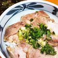 ちびとちびちびのママ's cooksnap of when they made 塩豚アレンジ！圧力鍋で絶品ネギ塩丼.