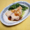 バカリャウ's cooksnap of when they made タラと青梗菜のさっぱりあんかけ❀.
