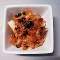 アクセル☆'s cooksnap of when they made 長芋のキムチ和え.