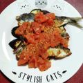 ももころももころ's cooksnap of when they made 鰯のソテー☆フレッシュトマトソース.