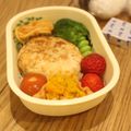 みるく茶's cooksnap of when they made こどもメニュー♪レンジでかぼちゃサラダ.