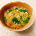 yummysunny's cooksnap of when they made オクラと大根おろしのなめ茸和え.