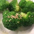 ベティ３'s cooksnap of when they made ブロッコリーのナムル【作り置き】.