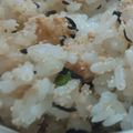 あゆたっくん's cooksnap of when they made おにぎりに♥おつまみに♡たらこひじき.