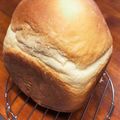 クックOITUZZ☆'s cooksnap of when they made もっちり濃厚ミルク食パン.