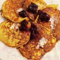 むむむん's cooksnap of when they made オートミールのパンケーキ.