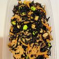 ももゆみ1230's cooksnap of when they made レンジで簡単副菜♪ひじき煮♪.