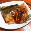 黒ごまこっぺ's cooksnap of when they made 塩焼きに飽きたら、焼きサバの甘酢あんかけ.