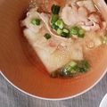 ☆エル♪'s cooksnap of when they made 10分で完成♪ピリ辛大根おろしのお雑煮.