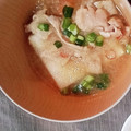 ☆エル♪'s cooksnap of when they made 10分で完成♪ピリ辛大根おろしのお雑煮.