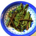 クックRA8QA2☆'s cooksnap of when they made わらびの炒め煮.