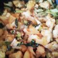 にょりんいこ's cooksnap of when they made カリフラワーの卵とじ.