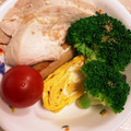 mizuponksk's cooksnap of when they made ◆簡単◆しっとり鶏ハム　やわらかい♪.