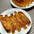 あい♪らんど's cooksnap of when they made 手づかみラスク.