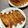 あい♪らんど's cooksnap of when they made 手づかみラスク.