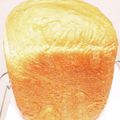あーもこ's cooksnap of when they made 身近な材料でブリオッシュ食パン☆HB.