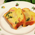 mielle's cooksnap of when they made 改訂版☆ケークサレ.