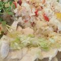 さぁ★たぁ★'s cooksnap of when they made ☆ねぎ塩だれ（ごま油レモン風味）☆.