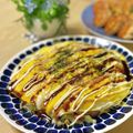サヤスカマカン's cooksnap of when they made 包まない！キャベツとチーズのとん平焼♪.