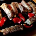 ettsuin's cooksnap of when they made 絶賛！塩スペアリブ.