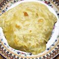 りょーこ0520's cooksnap of when they made 簡単トルティーヤの生地　by志摩豊丸.