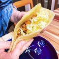 りょーこ0520's cooksnap of when they made トルティーヤ・豚ひき肉.