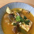 クックRPIZXH☆'s cooksnap of when they made うま辛韓国料理☆スンドゥブチゲ.