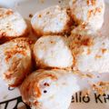 Mi〜o☆'s cooksnap of when they made カリカリチーズスナック.