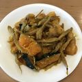 クックTopMfld's cooksnap of when they made コク旨〜♡鶏肉とかぼちゃの味噌バター炒め.